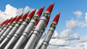 Aumenta el arsenal de armas nucleares a nivel mundial