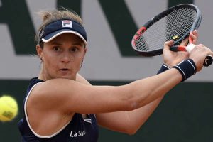 Nadia Podoroska jugará en el Argentina Open