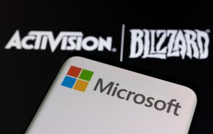 Microsoft cada vez más cerca de comprar Activision Blizzard