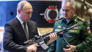 Guerra de Ucrania: Rusia aumentó la producción de armas