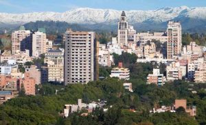 Fuerte sismo azotó a Mendoza en la noche de este viernes