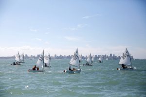 Mar del Plata, sede del Mundial de Optimist 2024: ¿cómo será?