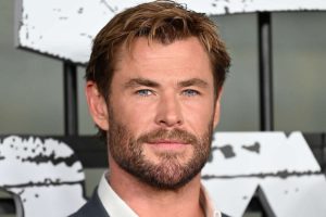 Chris Hemsworth envió un saludo especial para sus fanáticos de Argentina: “¡¡MUCHACHOS!!”