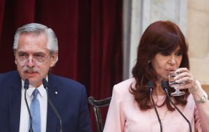 Alberto Fernández se refirió a la Corte Suprema de la Justicia en su discurso