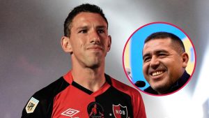 Maxi Rodríguez sobre la despedida de Riquelme: “cada uno sabe lo que hace”