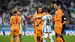 Mundial Qatar 2022: FIFA abrió expediente contra Argentina por los incidentes con Países Bajos