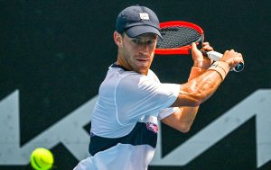 Diego Schwartzman perdió y le dijo adiós al Australia Open