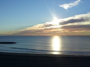 Mar del Plata: Cómo estará el clima en la mañana del viernes 9 de diciembre