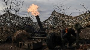 Lucha en Bajmut: se desata la batalla mas larga de la guerra hasta el momento