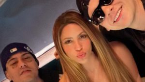 Shakira junto a Duki y Bizarrap, ¿se viene una nueva colaboración?