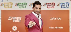 David Bisbal y “los máquinas”