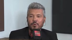 Marcelo Tinelli rompió el silencio tras la canción de Tini Stoessel que lo trata de Judas