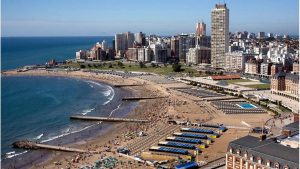 El clima en Mar del Plata: como estará este jueves