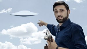 Lanzan una aplicación para reportar avistamientos de objetos extraños en el cielo