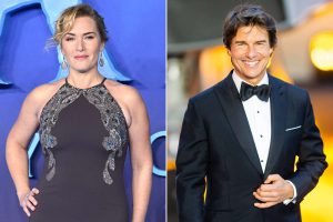 Avatar 2: Kate Winslet superó el récord de Tom Cruise de aguantar sin respirar bajo el agua “Pobre Tom”