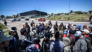 Las Heras: darán cursos de capacitación laboral a familias en Santa Rita