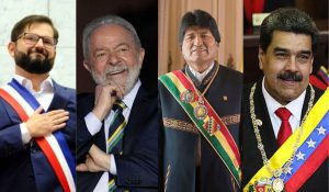 Políticos latinoamericanos felicitan a la Selección Argentina por el título en el Mundial Qatar 2022