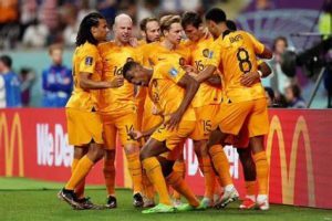 Mundial Qatar 2022: Louis Van Gaal define la formación de la Selección de Países Bajos