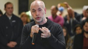 Horacio Rodríguez Larreta se refirió a la interna de Juntos por el Cambio: qué dijo