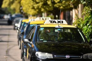 Se levantó el paro de taxis y remises en Mar del Plata