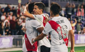 Fútbol de verano 2023: River Plate cierra la pretemporada con el mejor partido de la era Martin Demichelis