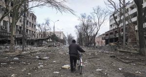 Ucrania envió a Kherson a 200 especialistas para documentar los crímenes de guerra rusos