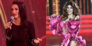 Charlotte Caniggia cuestionó la posición de Zaira Nara como la nueva jurado del Bailando 2023