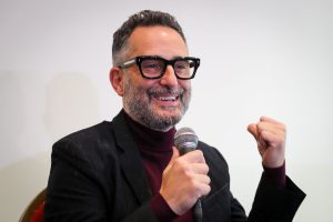 Jorge Drexler participó  en el Congreso de la Lengua