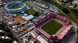 La Municipalidad de Avellaneda presentó un proyecto para ser una de las sedes del Mundial 2030