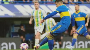 Aldosivi no lo logra: Perdió contra Boca y sigue peleando por el descenso