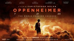 Oppenheimer: la próxima película de Christopher Nolan estrena trailer