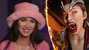 Mortal Kombat 1: Megan Fox se une al videojuego
