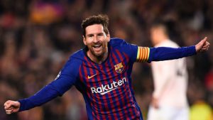 ¿Messi vuelve a Barcelona?