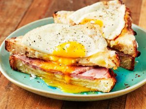 MasterChef en casa: ¿cómo hacer el Croque Madame?