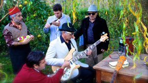 Los Chefferson tocan esta noche en Mar del Plata