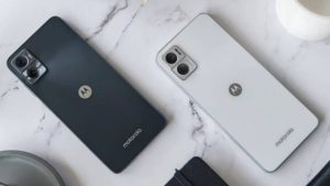 Motorola se prepara para el lanzamiento del Moto G14