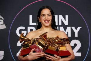 Revelaron la lista completa de los nominados a los Latin Grammy 2023