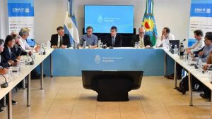 La mesa de enlace destacó que la reunión con Sergio Massa fue “un avance”