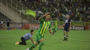 Primera Nacional: cuándo juega Aldosivi