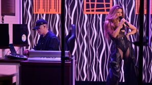 Bizarrap y Shakira la rompieron en la noche de Jimmy Fallon