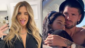 Camila Homs: ¿qué dijo tras la separación de Tini y De Paul?