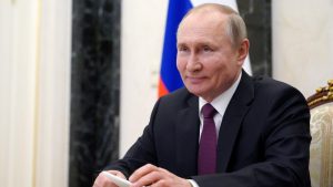 Putin dijo que el conflicto en Ucrania es resultado del derrumbe de la URSS