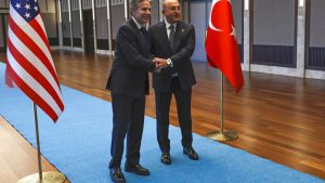 Estados Unidos presiona a Turquía a favor del ingreso de Suecia en la OTAN