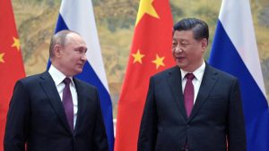 Rusia y China fortalecerán la interacción entre sus Fuerzas Armadas