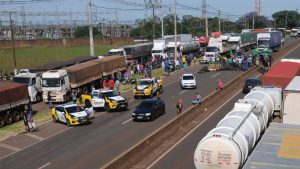 Marplatenses varados en Camboriú deciden volver a pesar de los cortes de ruta