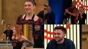 MasterChef 2023 arrancó la semana de repechaje:¿cuál fue el primer participante en subir al balcón?