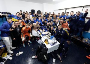 Boca Juniors venció a Racing Club por penales en la Copa Libertadores y se convirtió en semifinalista