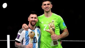 Con Messi y Emiliano Martínez, Scaloni anunció los convocados para las Eliminatorias