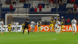 Fútbol de verano 2023: Independiente logró vencer a Everton de Viña del Mar