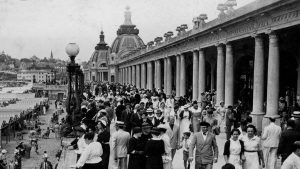 Aniversario 149º de Mar del Plata: poblada de tribus, villa burguesa y balneario popular